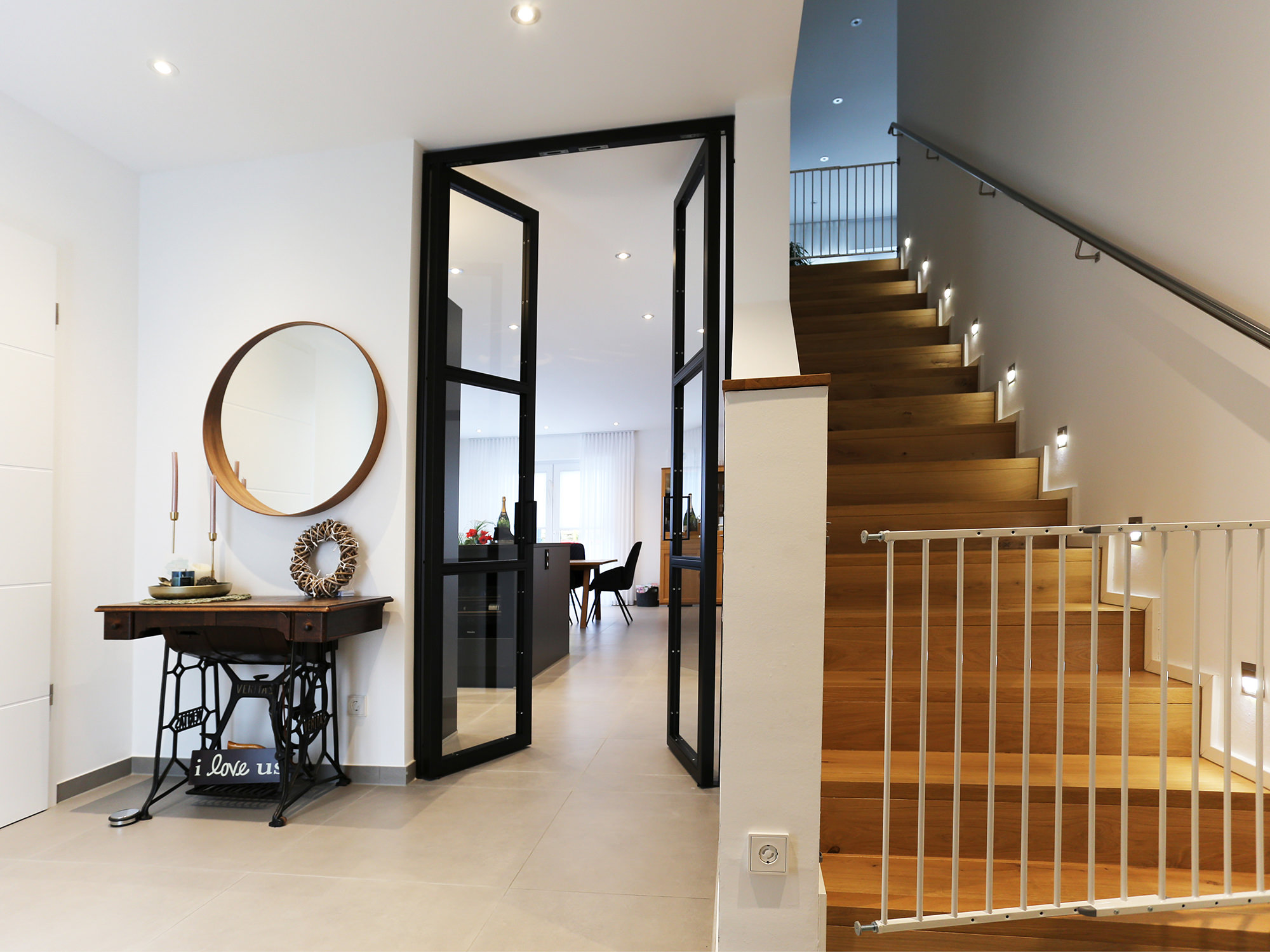 Neubau eines Einfamilienhauses, Remscheid - ah-architektur.de | Alisic-Haverkamp – Wir verfolgen das Ziel, funktionelle, kostenbewusste und ambitioniert gestaltete Architektur zu schaffen, die einen ah-Effekt auslöst.