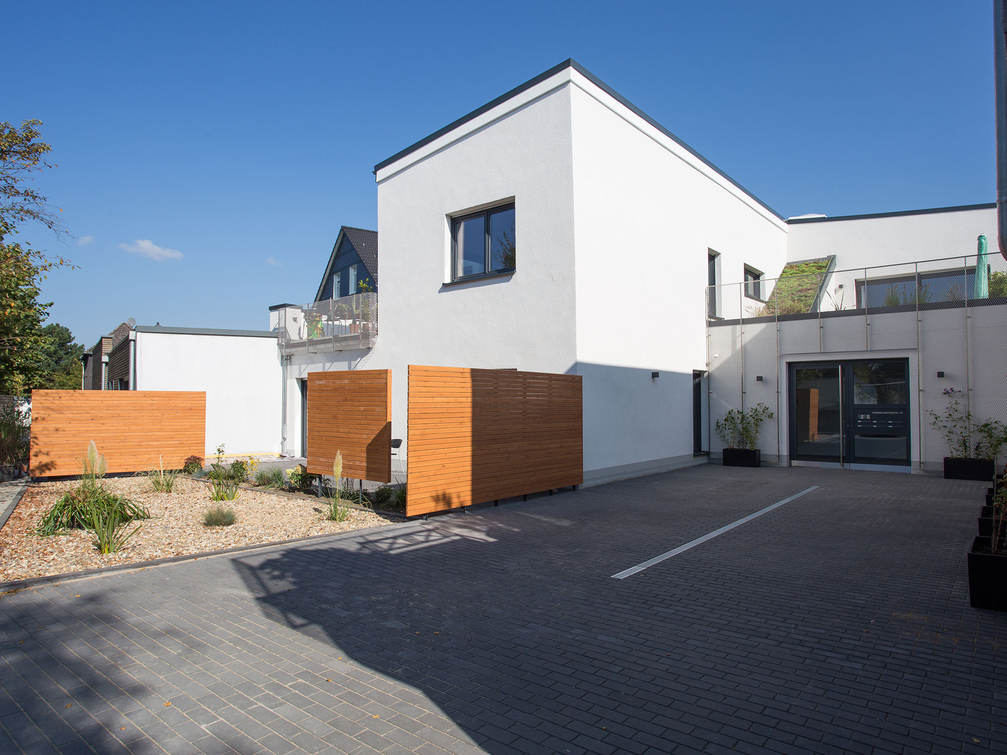 Anbau, Einfamilienhaus Haus L, Wuppertal - ah-architektur.de | Alisic-Haverkamp – Wir verfolgen das Ziel, funktionelle, kostenbewusste und ambitioniert gestaltete Architektur zu schaffen, die einen ah-Effekt auslöst.