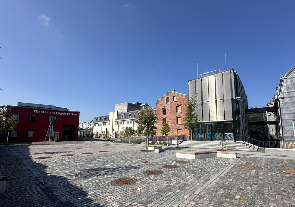 Umbau und Sanierung der Reddehase'sche Remise und Kannegiesser'sche Fabrik zum Museum für Frühindustrialisierung, Wuppertal