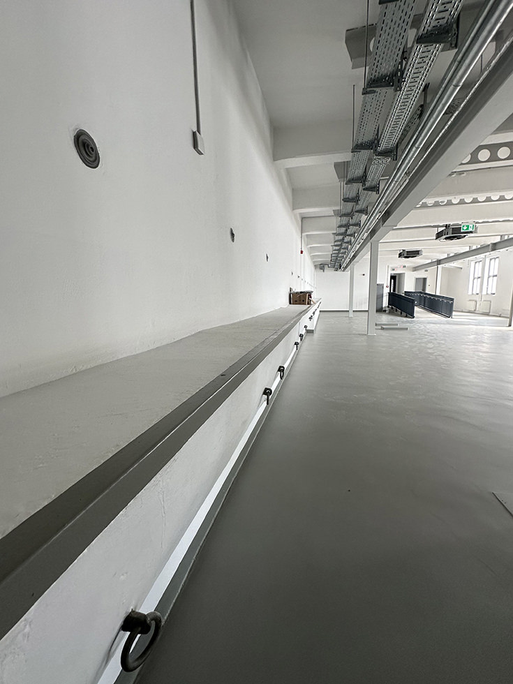 Umbau und Sanierung der Reddehase'sche Remise und Kannegiesser'sche Fabrik zum Museum für Frühindustrialisierung, Wuppertal