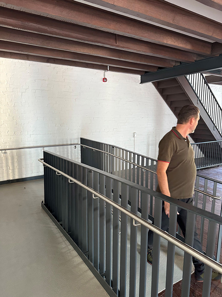 Umbau und Sanierung der Reddehase'sche Remise und Kannegiesser'sche Fabrik zum Museum für Frühindustrialisierung, Wuppertal