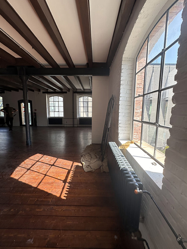 Umbau und Sanierung der Reddehase'sche Remise und Kannegiesser'sche Fabrik zum Museum für Frühindustrialisierung, Wuppertal