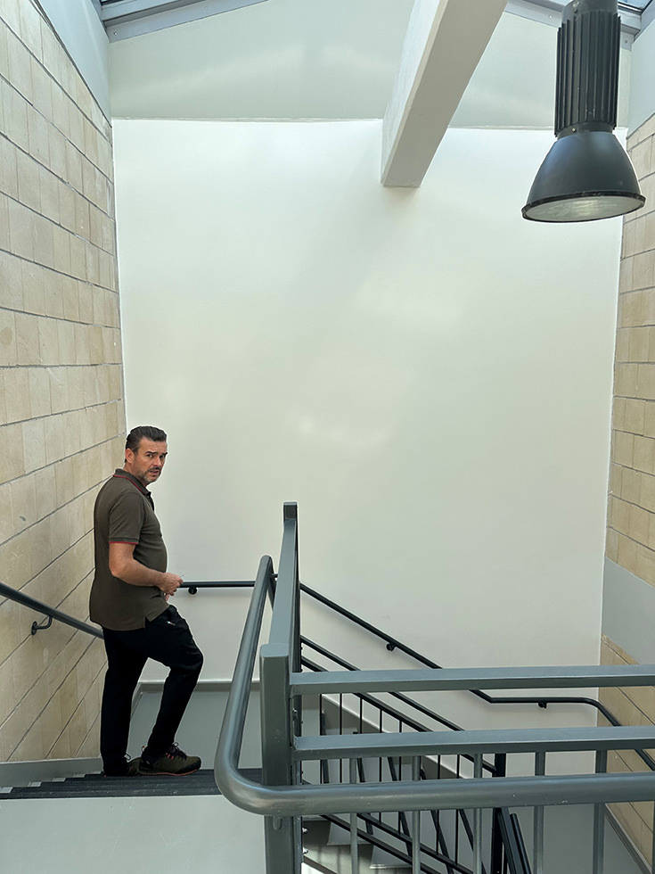 Umbau und Sanierung der Reddehase'sche Remise und Kannegiesser'sche Fabrik zum Museum für Frühindustrialisierung, Wuppertal