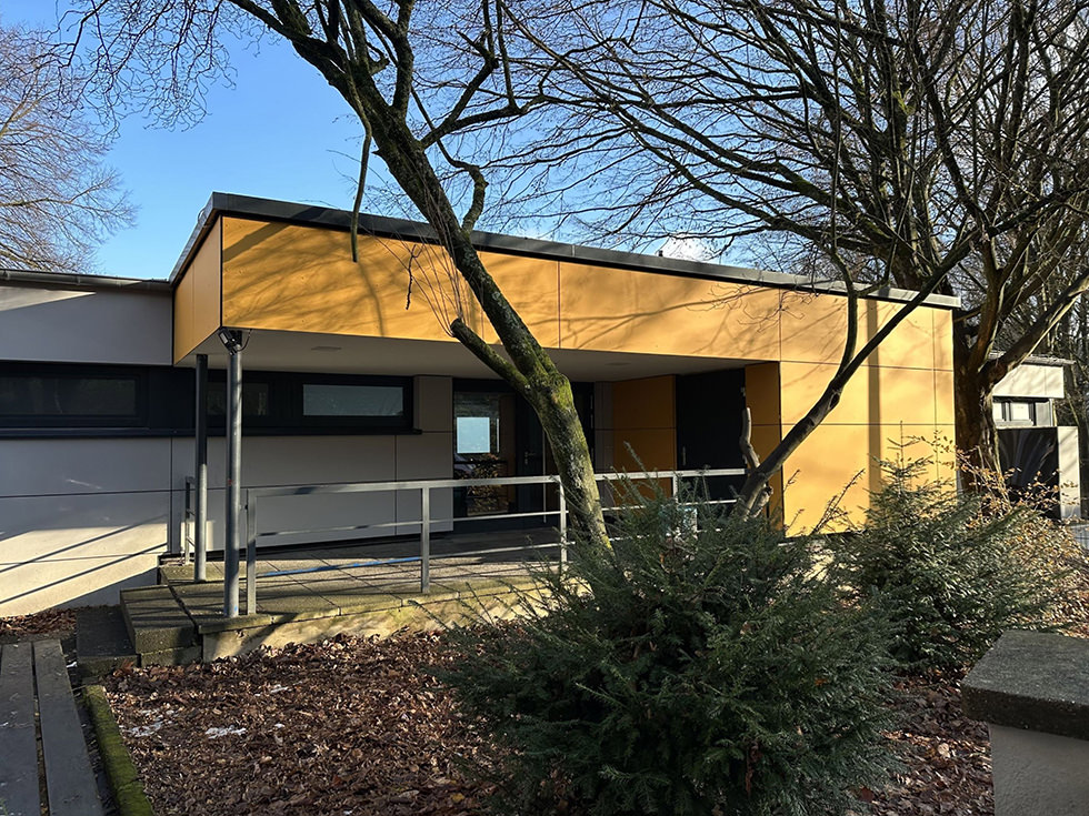 Energetische Sanierung der Turnhalle Königshöhe I 2024