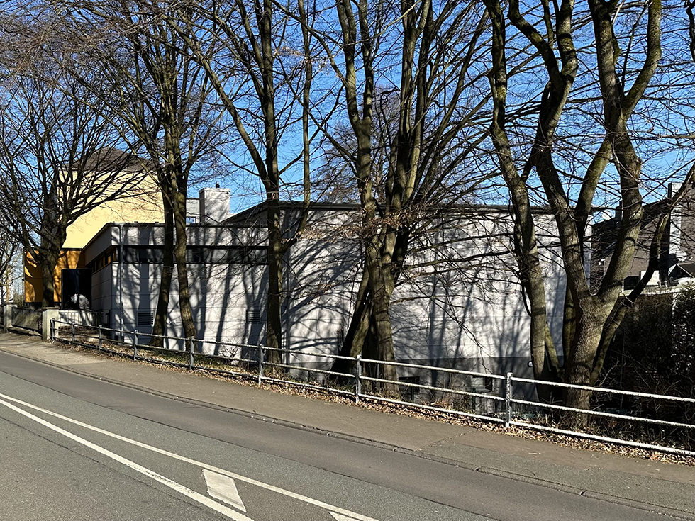 Energetische Sanierung der Turnhalle Königshöhe I 2024