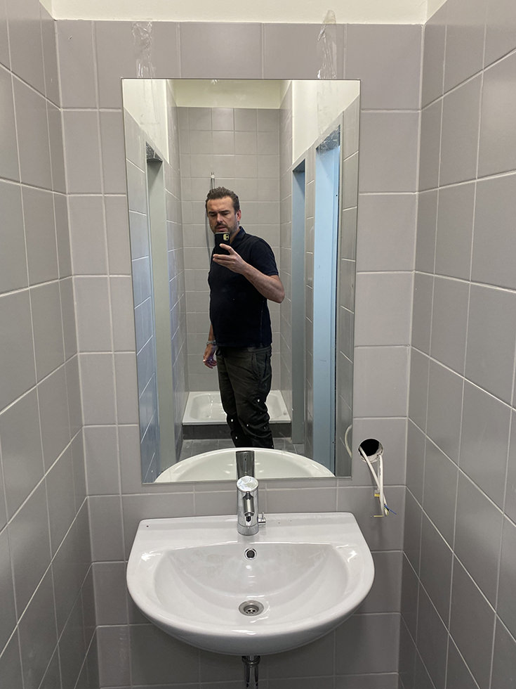 Umbau der Mensa und Anbau an der Gesamtschule Langerfeld, Wuppertal I 2023