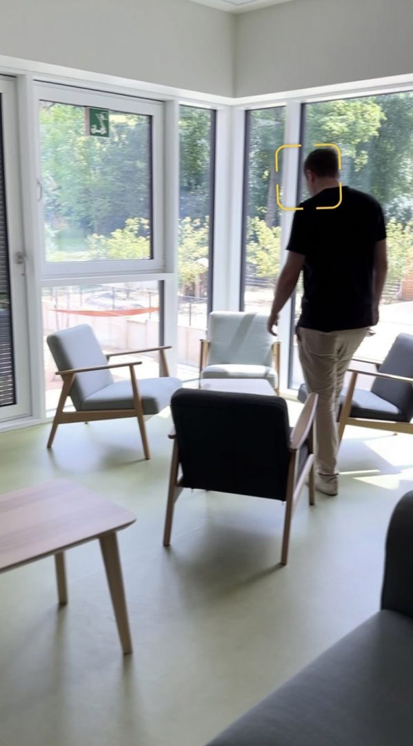 Neubau der Kindertagesstätte Baumstraße, Wuppertal