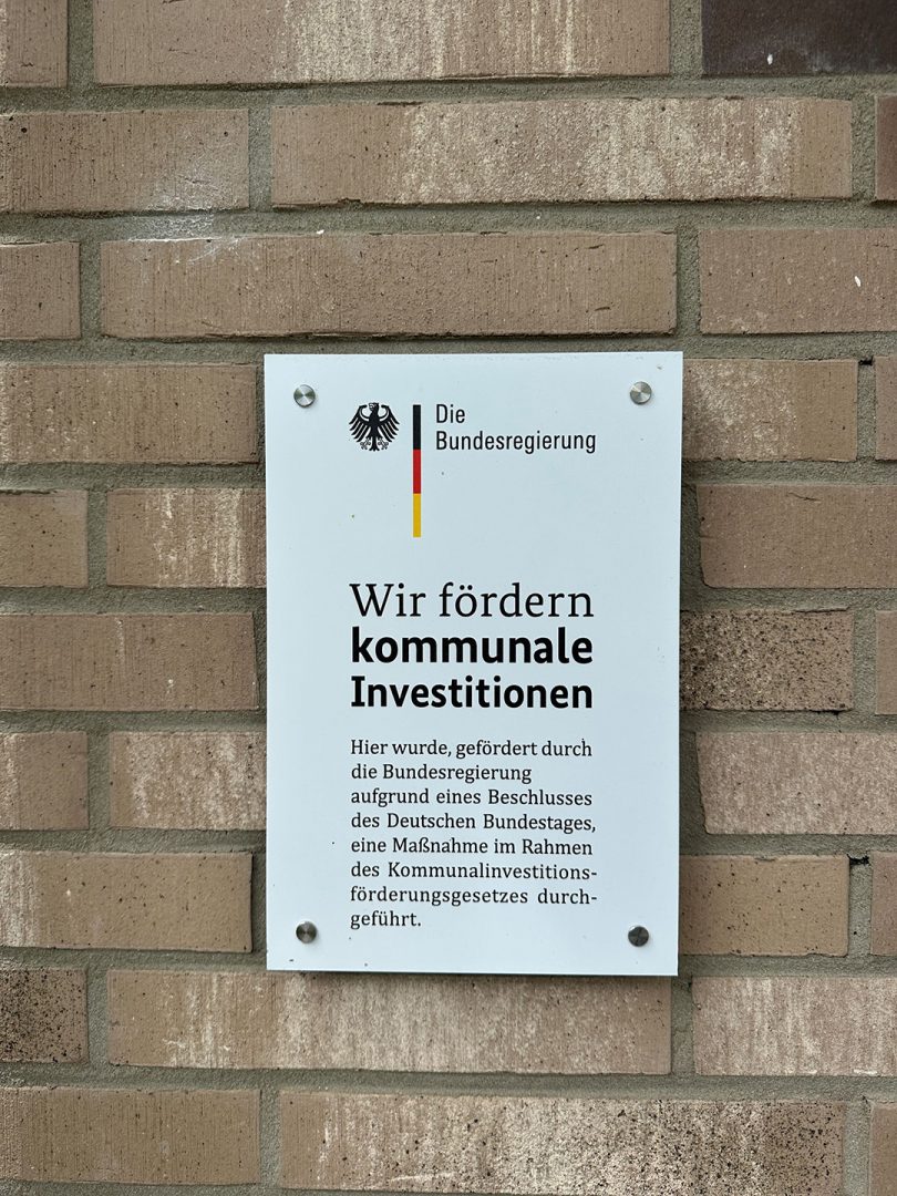Neubau der Kindertagesstätte Baumstraße, Wuppertal